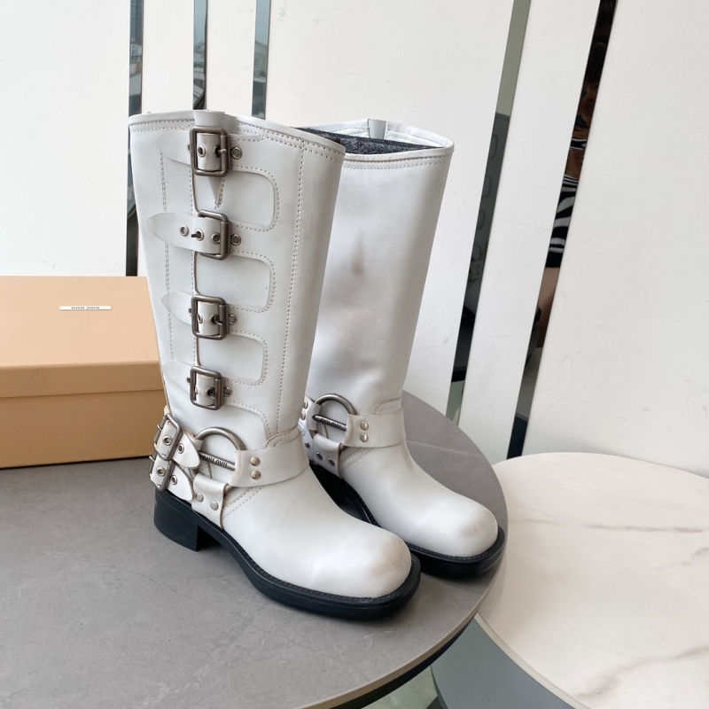 Miu Miu Boots